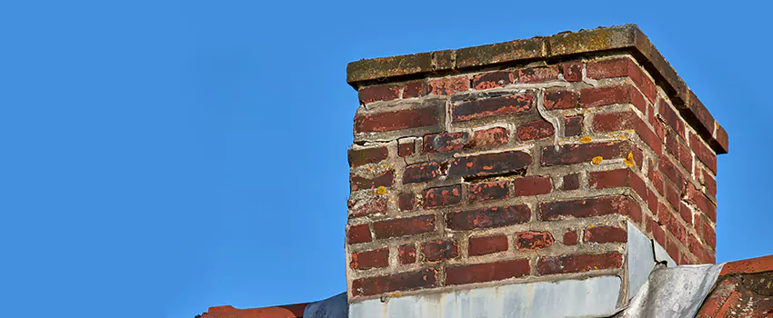 Chimney Exterior Refinishing in Belleville, ON