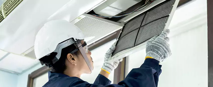 Signs of Clogged Air Ducts in Hillcrest, ON