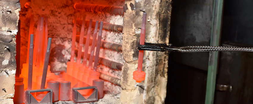 Cracked Concrete Chimney Bricks Services in Thurlow, Ontario
