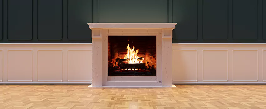 Decorative Fireplace Installation Cost in Hillcrest, Ontario