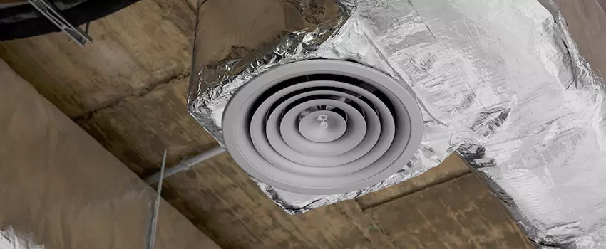 Dryer Vent Blockage Cleaning in Glanmore, Ontario