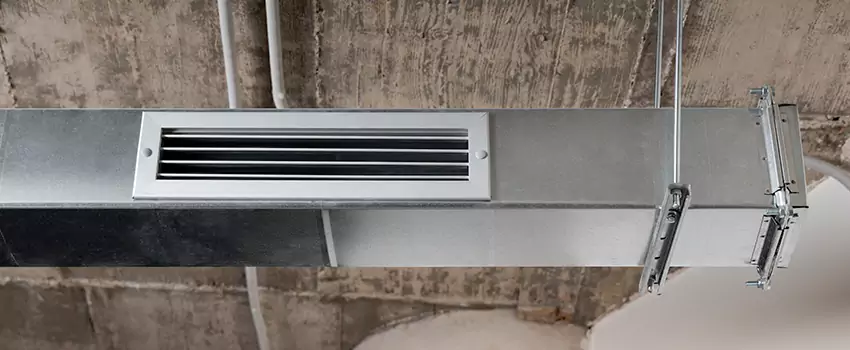 Dryer Vent Blockage Inspection in Belleville, ON