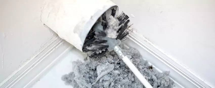 Dryer Vent Repair Process in Belleville, Ontario
