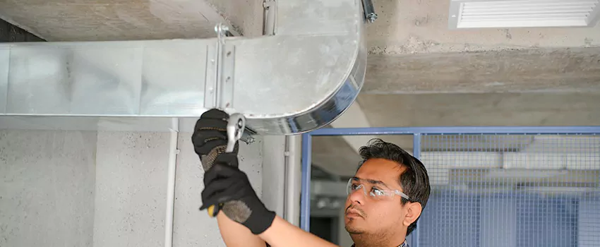 Benefits of Professional Ductwork Cleaning in Belleville, ON