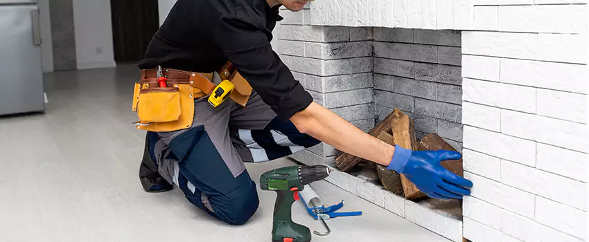 Gas Fireplace Installation in Belleville, ON