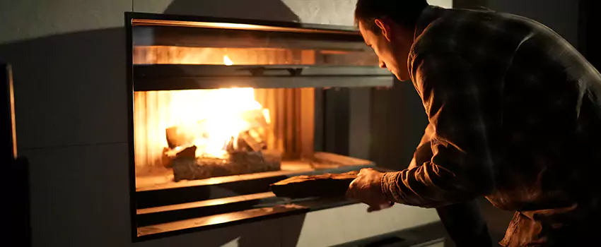 Fireplace Grate Repair For Fireplace Metal in Glanmore, Ontario
