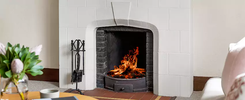 Professional Firebox Rebuild in Belleville, Ontario