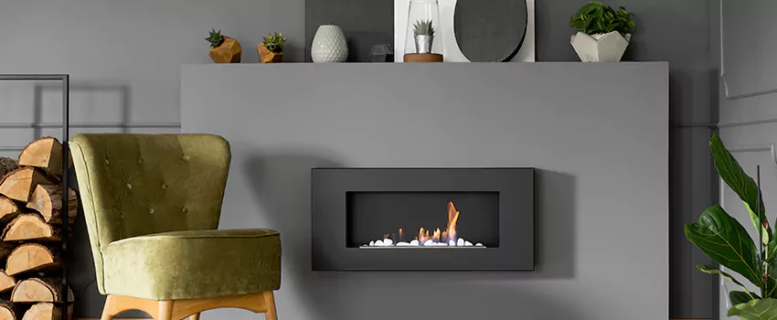 Vintage Fireplace Refacing in Belleville, Ontario