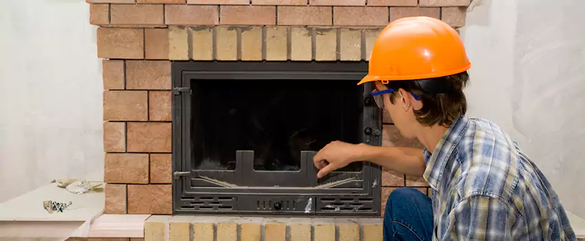 Masonry Fireplace Technician in Belleville, ON