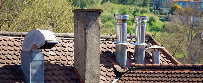 Expenses of Fireplace Vent Cleaning in Glanmore, Ontario