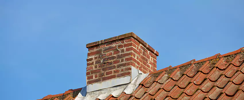 Fixing Blocked Chimney Cap in Belleville, ON