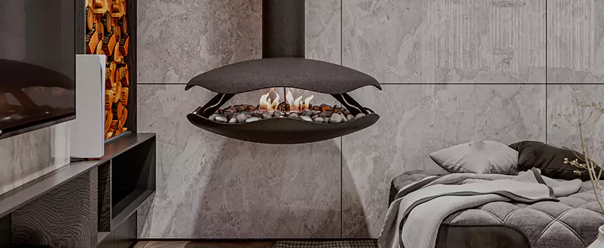 Floating Damaged Fireplace Repair Services in Belleville, ON