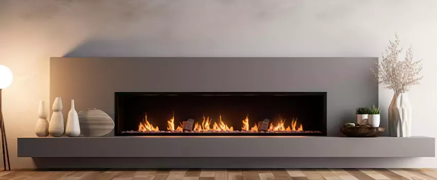 Real Wood Gas Fireplace Logs in Belleville, Ontario