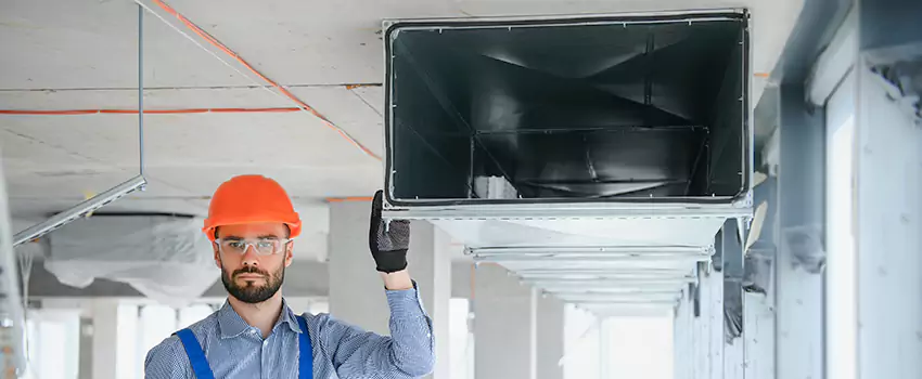 Insulated Damaged Ductwork Repair Services in Hillcrest, ON