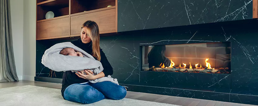 Napoleon Galaxy Series Outdoor Fireplaces Repair in Belleville, Ontario