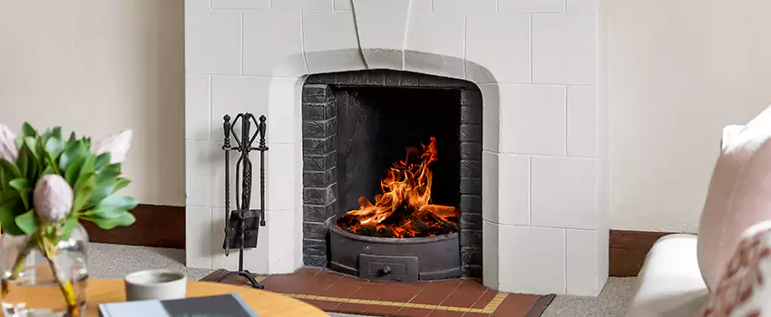 Old Fireplace Redesign and Inspection in Belleville, Ontario