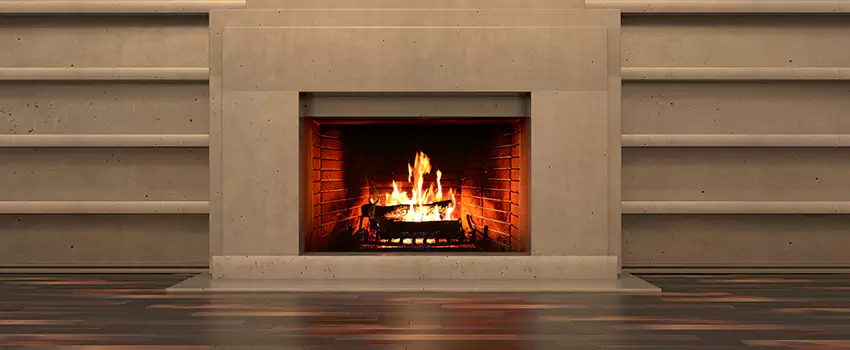 Open Flame Masonry Fireplace Installation and Repair Services in Belleville, ON