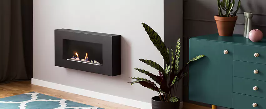 Ortal Island Fireplace Installation in Glanmore, Ontario