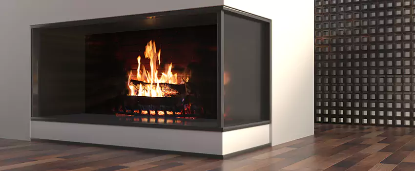 Travis Industries Wood Burning Fireplace Rebuilding in Thurlow, ON