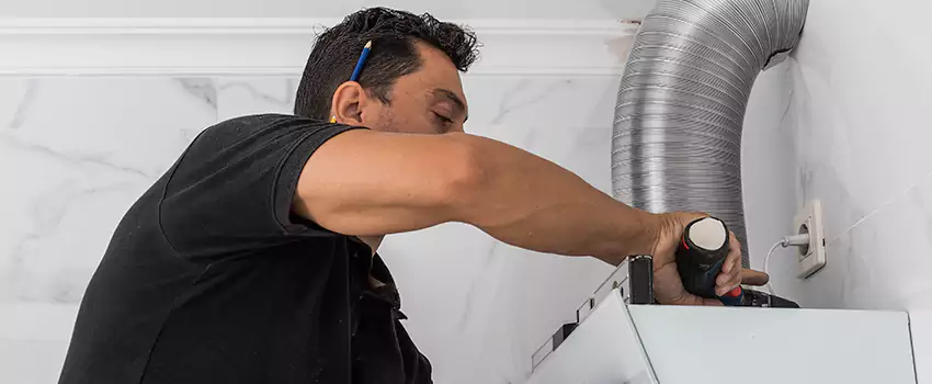Vent Cleaning Process in Belleville, Ontario