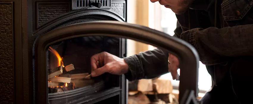 Affordable Wood Fireplace Fixing Solutions in Hillcrest, Ontario