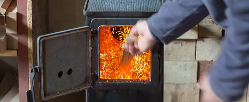 24/7 Wood Stove Installation Services in Belleville, Ontario