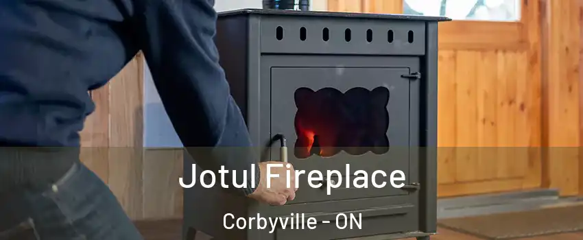  Jotul Fireplace Corbyville - ON