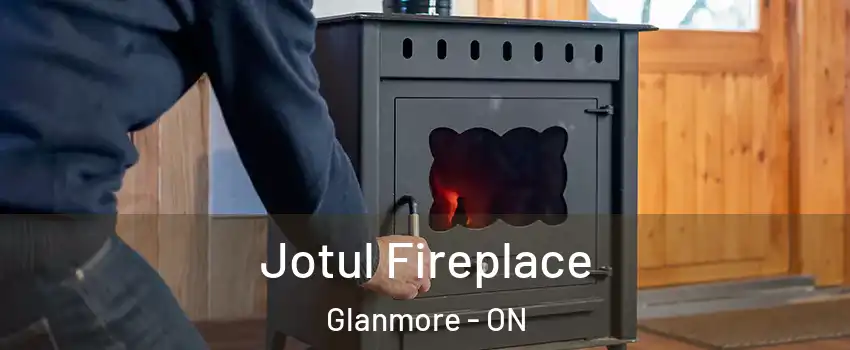  Jotul Fireplace Glanmore - ON