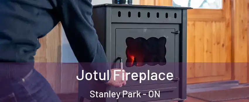  Jotul Fireplace Stanley Park - ON