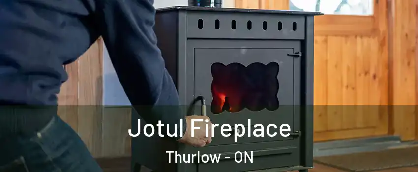  Jotul Fireplace Thurlow - ON