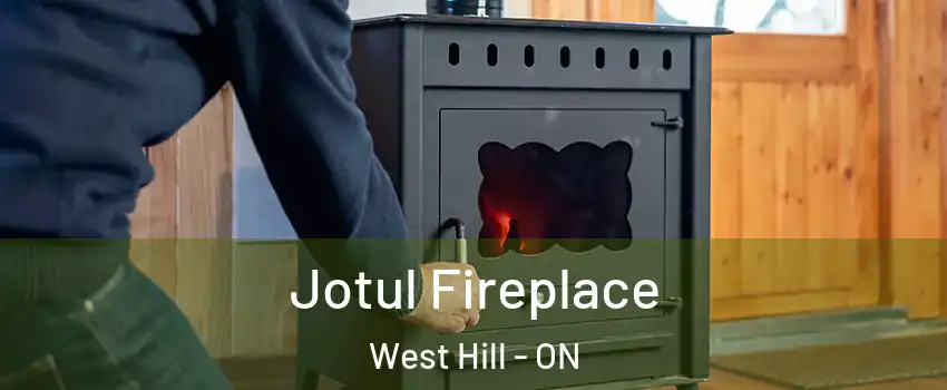  Jotul Fireplace West Hill - ON