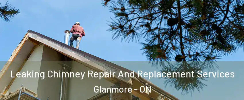  Leaking Chimney Repair And Replacement Services Glanmore - ON
