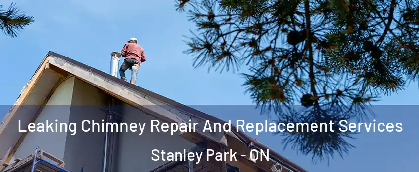  Leaking Chimney Repair And Replacement Services Stanley Park - ON