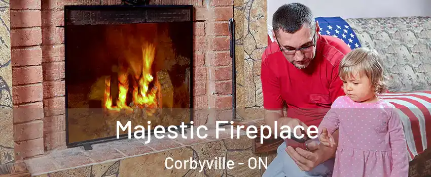  Majestic Fireplace Corbyville - ON