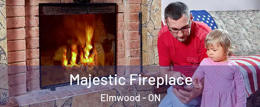  Majestic Fireplace Elmwood - ON