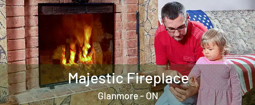 Majestic Fireplace Glanmore - ON