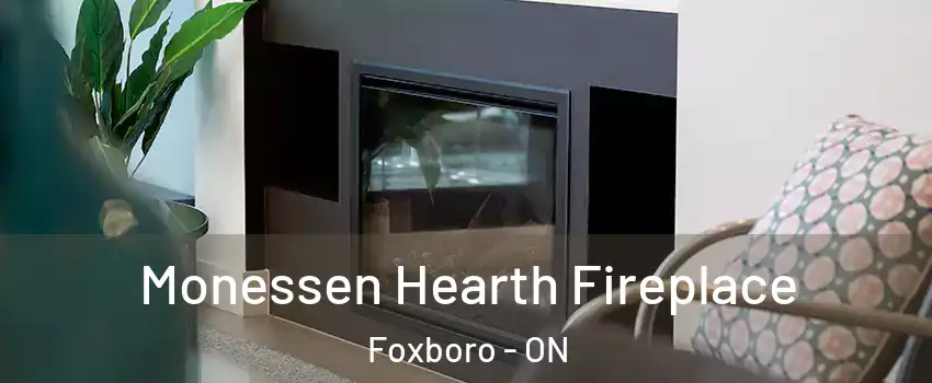  Monessen Hearth Fireplace Foxboro - ON