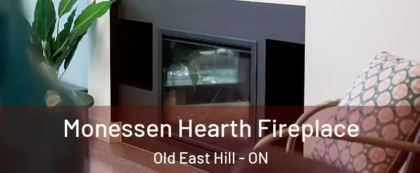  Monessen Hearth Fireplace Old East Hill - ON