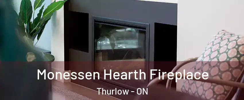  Monessen Hearth Fireplace Thurlow - ON