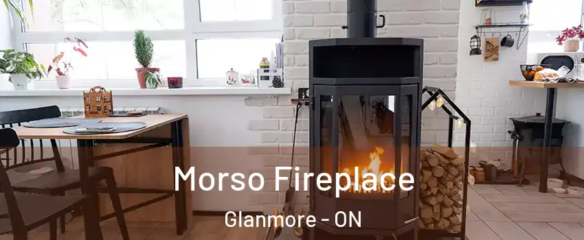  Morso Fireplace Glanmore - ON