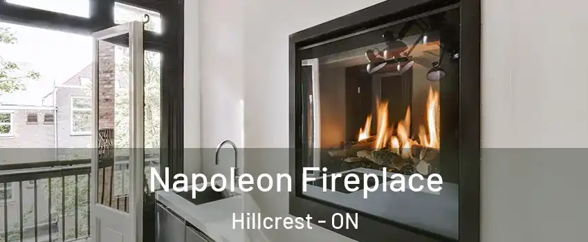  Napoleon Fireplace Hillcrest - ON