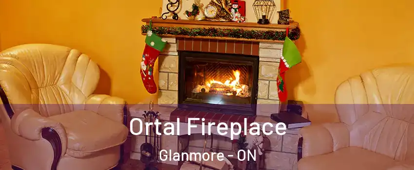 Ortal Fireplace Glanmore - ON