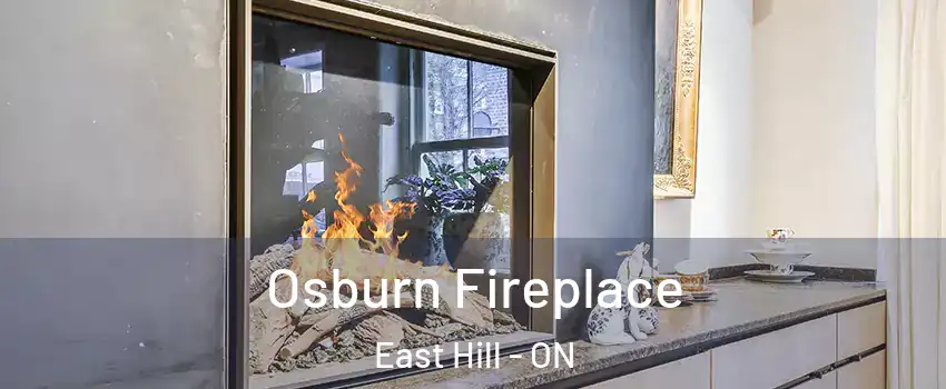  Osburn Fireplace East Hill - ON