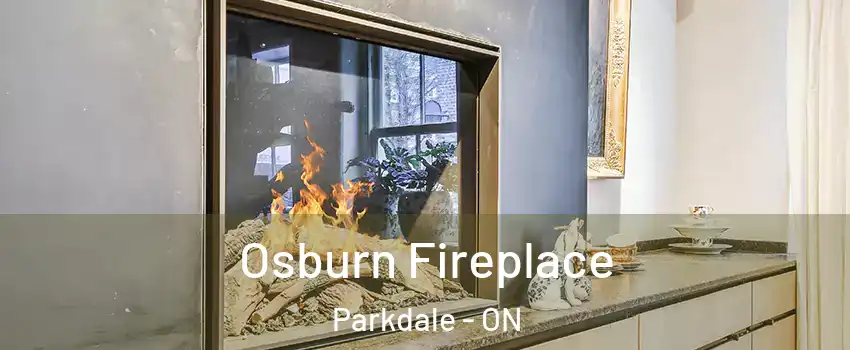  Osburn Fireplace Parkdale - ON