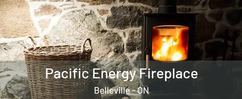  Pacific Energy Fireplace Belleville - ON