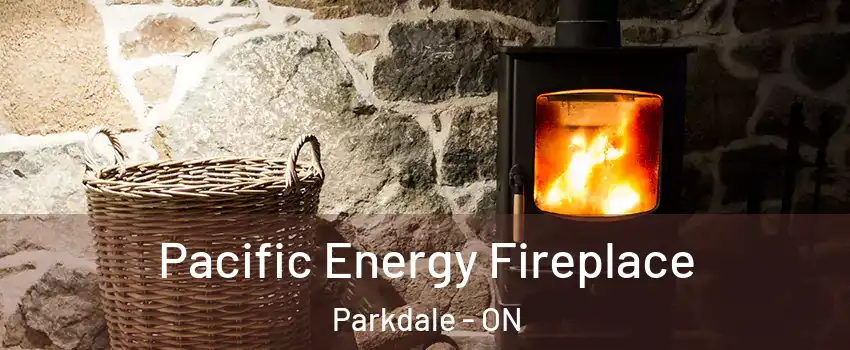  Pacific Energy Fireplace Parkdale - ON