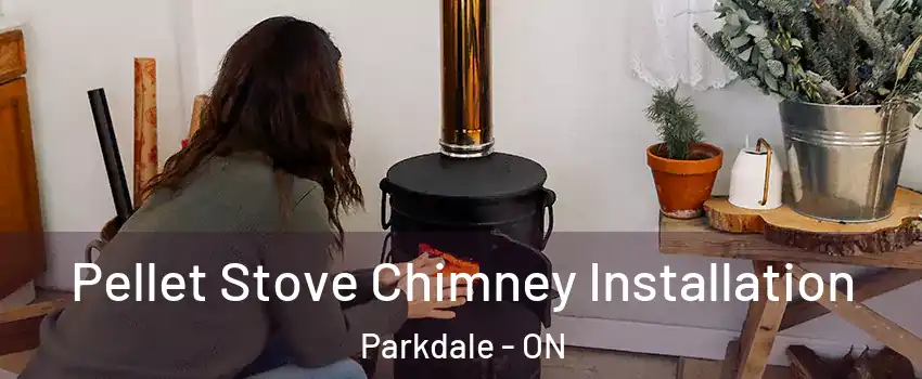  Pellet Stove Chimney Installation Parkdale - ON
