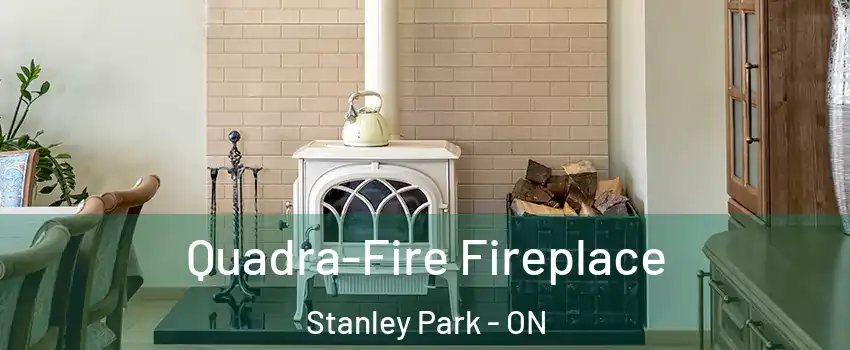  Quadra-Fire Fireplace Stanley Park - ON