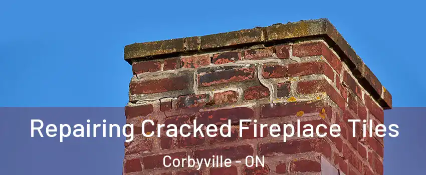  Repairing Cracked Fireplace Tiles Corbyville - ON