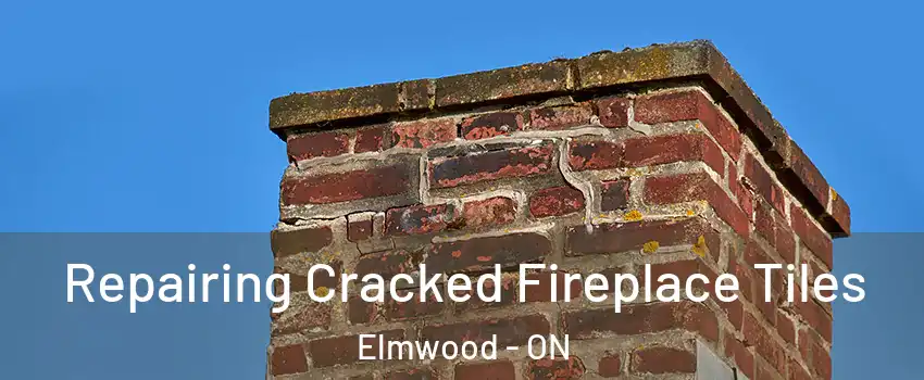  Repairing Cracked Fireplace Tiles Elmwood - ON